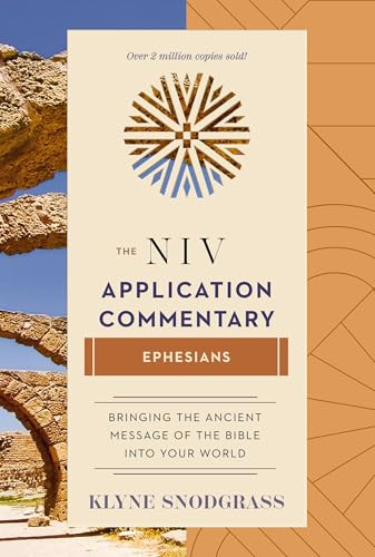 Ephesians (The NIV Application Commentary Book 10)