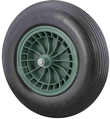 Rad für Schubkarre PU