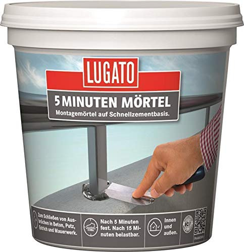 Lugato 5 Minuten Mörtel 10 kg