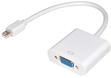CY Active Mini Displayport DP a VGA RGB femmina cavo adattatore per proiettore Macbook Minitor