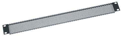 Middle Atlantic Products VT1 rack accessory Vented blank panel