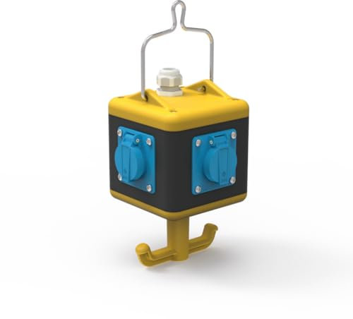 Hängeverteiler IP44 BALS 57092