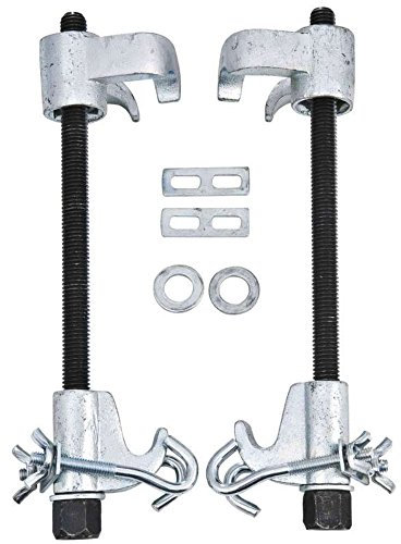 Turbocar 641791 Compresseur de Ressorts 18 Pièces