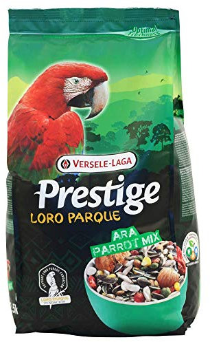 Versele Loro Parque Mix Ara - 15 kg Papageienfutter