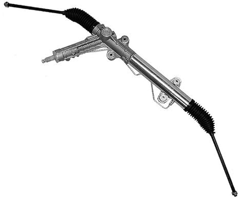 Lenkgetriebe hydraulisch