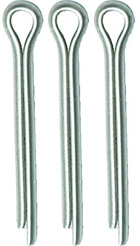 Splinte DIN94-1983 1.4401 - Clavija (2,5 x 25 mm)