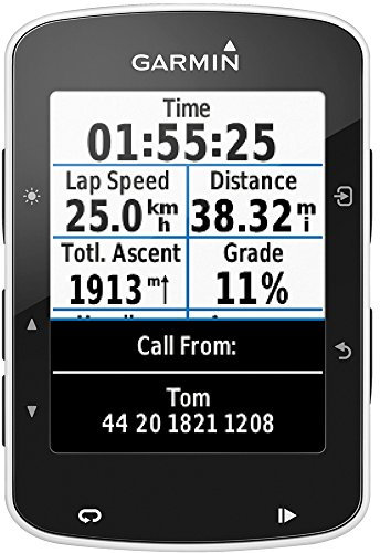 Garmin Edge 520 GPS Bike Computer