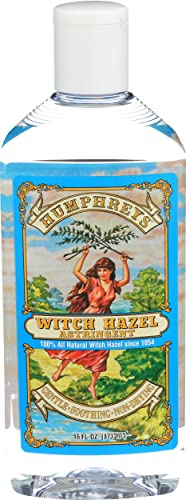 Witch Hazel Astringent, 16 fl oz (473 ml)