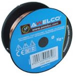 BOBINA FILO ANIMATO Ø 0,9mm - 0,5 Kg