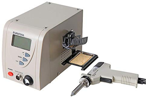 DURATOOL D00672 80W Desoldering Station 230V 480°C