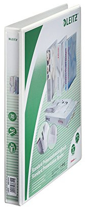 Leitz presentationsringbok A4 20 mm 4 ring