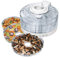 MPM MSG-02 400W Bianco essiccatore per frutta