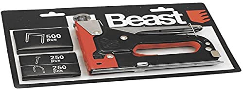 Heftgerät mit 1000 Nägeln und Heftklammern