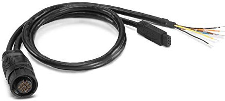 Minn Kota Humminbird 720080-1 AS GPS NMEA Splitter Cable for Onix, Black