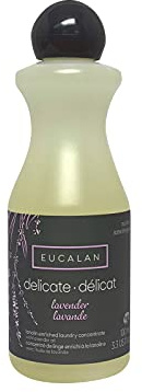 Fine Fabric Wash 3.3 Oz: Lavender
