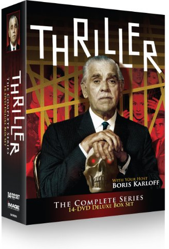 Thriller: Complete Series [DVD] [1962] [Region 1] [US Import] [NTSC]