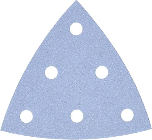 Festool 497392 STF V93/6 P80 GR/50 Sandpaper, Blue, Set of 50 Pieces