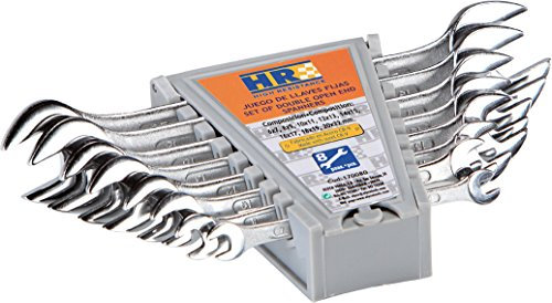 HR 170080 fijas, 0 V, 8 Llaves, Set de 8 Piezas