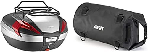 Givi E159 Metall Gepäckgitter, TU, Schwarz