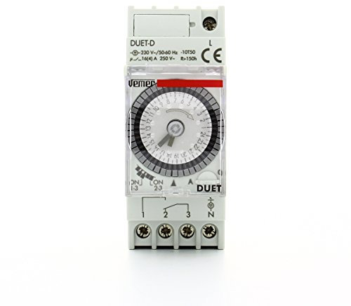 Twilight switch from Pareto or pole QUICKLUX 3F 3-wire system ...