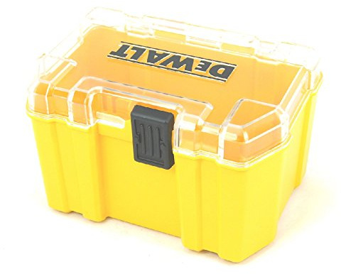 DeWalt Plastic OEM N276779 Multi-Tool Blade Box DCS355B DCS355D1 DWE315K DWE315K