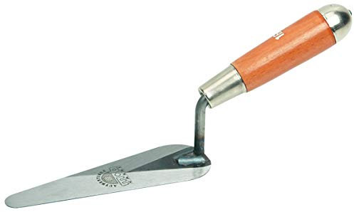 MOB Outillage, 6015180101, Cazzuola Gatti lingua certificato pennello 18 cm