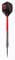 Winmau Dennis Priestley 90% Tungsten Darts Dartpfeile (Wolframlegierung, 23 g) Silbern