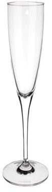 Villeroy und Boch Maxima Champagnerglas, 150 ml, Kristallglas, Klar