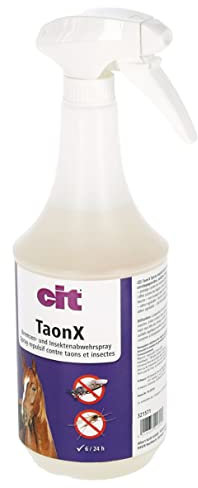 cit Kerbl 321571 Bremsenschutzspray TAON-X, 1000 ml