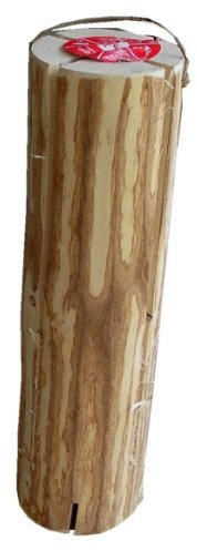 Traumfeuer - Schwedenfeuer das flammende Vergnügen - Ecocandle2 47cm hoch