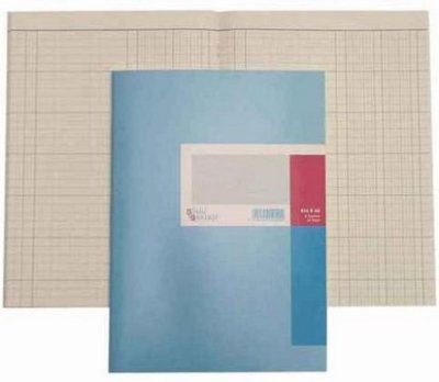 Spaltenbuch A5 K+E 86-15511 40Bl 2Spalten 314K40