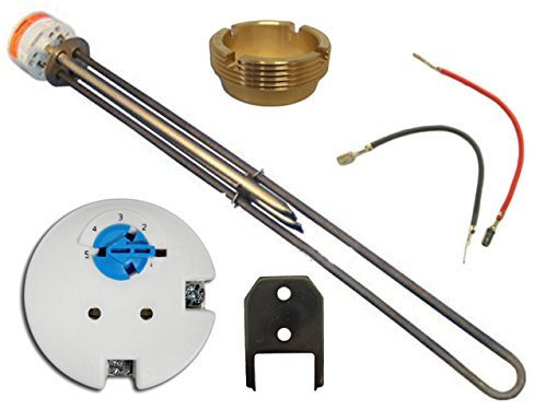 Heatrae Sadia Megaflo HE Upper/Top Immersion 95606964 (Complete)