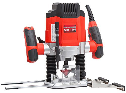 Holzmann OBF1200 Défonceuse