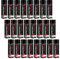 PRITEX – Zinkspray Dunkel 24 x 400 ml als Rostschutz für Metalle – Korrossionsschutz Grundierung – hitzebeständige Rostschutzfarbe bis +500°C – hervorragendes Haftvermögen & hohe Abriebfestigkeit