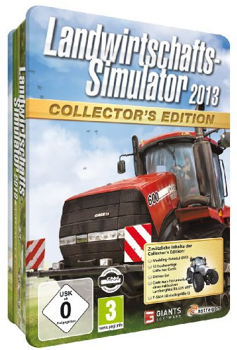 Landwirtschafts-Simulator 2013 - Collector's Edition