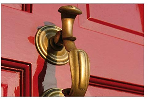 TIXE Smalto all'Acqua – Finitura Lucida e Resistente per Legno e Metallo, NERO OPACO 500 ML