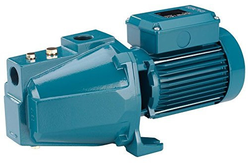 Pompa acqua Calpeda Pompa autoadescante NG 6/22E 1,5kW 2Hp monofase 230V 50Hz Grigio (with possible accenent of Turchese) Industria