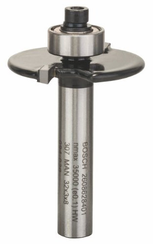 PRO Router Bit Slotting, L 3, Shank 8 mm