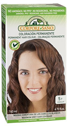 TINTE 5.7 CHOCOLATE 140 ml