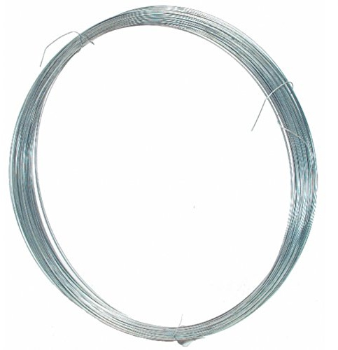 Göbel elektrisk betesstängsel galvaniserad ståltråd 250 m x 1,8 mm 0,05 ohm/m