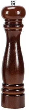 ILSA Molinillo de pimienta de madera, 25 cm