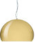 Kartell FL/Y, Suspension Lamp, Gold