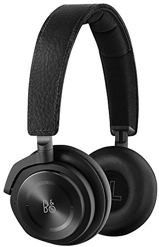 Bang & Olufsen Beoplay H8 Wireless On - Ear Headphone with Active Noise Cancelling - Black