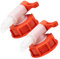 Drum Tap, Aeroflow Dispenser for Plastic Drums, Fits 10L, 20L, 25L (2)