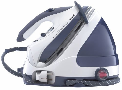Tefal Pro Minute Plus GV8600 Steam Generator