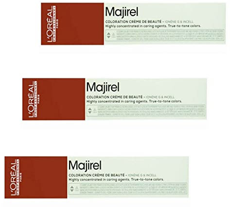 L'Oréal Majirel 9,31 Set 3 x 50 ml