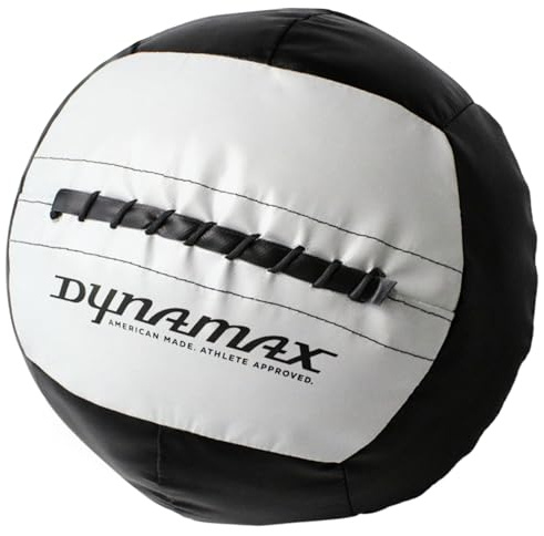 Dynamax 20lb Medicine Ball STD BLK/Gray