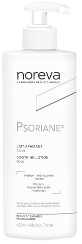 Noreva Psoriane Feuchtigkeitsmilch, beruhigend, 400 ml