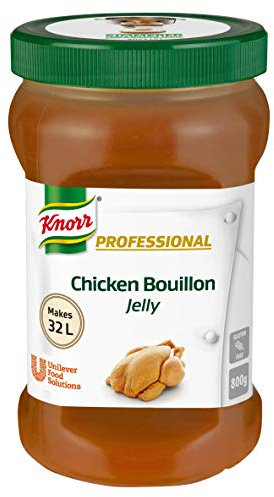 Knorr Professional Chicken Jelly Bouillon, 800 g, Pack of 2