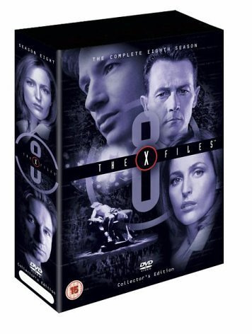 The X Files: Season 8 [DVD]